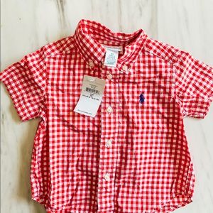 Ralph Lauren Baby polo